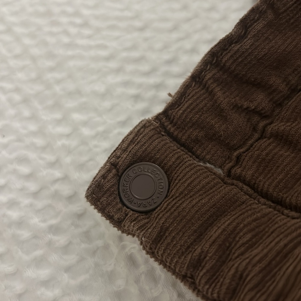 Reversible Taddy Jacket - Picture 4 of 4